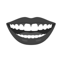 Accendi e muovi la mascella