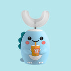 Spazzolino 360° a Forma di Animaletto - DentivaSmile Kids