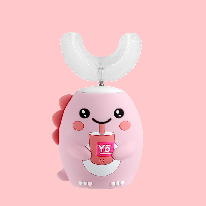 Spazzolino 360° a Forma di Animaletto - DentivaSmile Kids